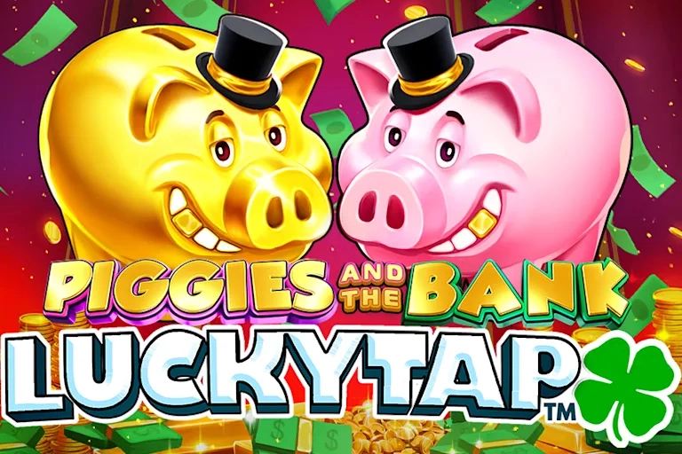 Piggies And The Bank Luckytap